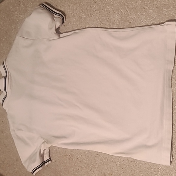 Kids MONCLER Polo Shirt - Picture 2 of 4